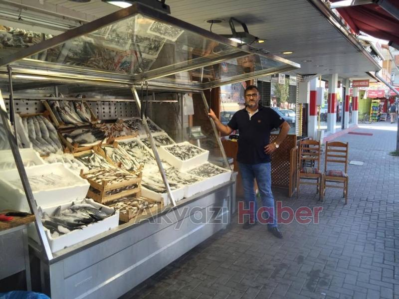 Hamsi 8 TL Palamut Tane 5 TL