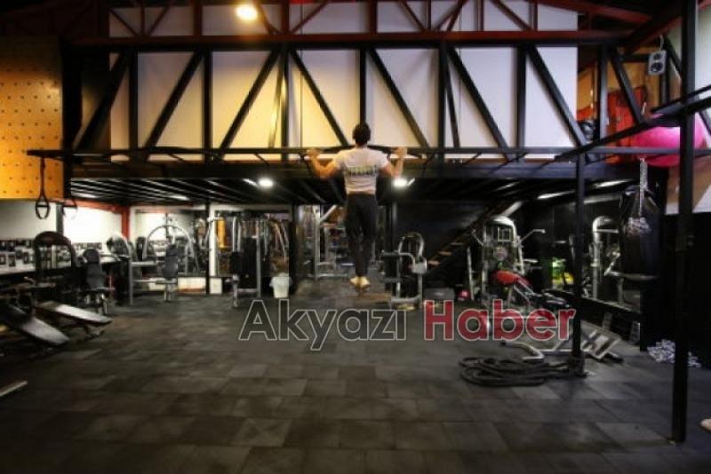 Hangar Life Fitness dan Kampanya
