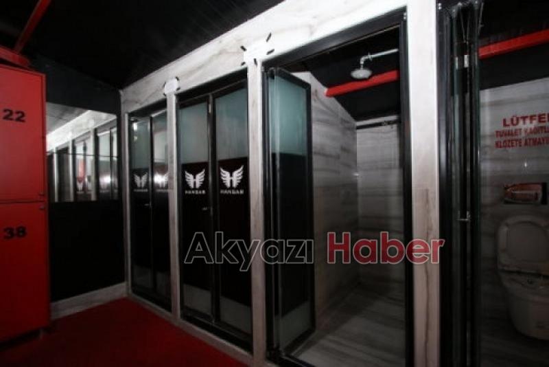 Hangar Life Fitness dan Kampanya