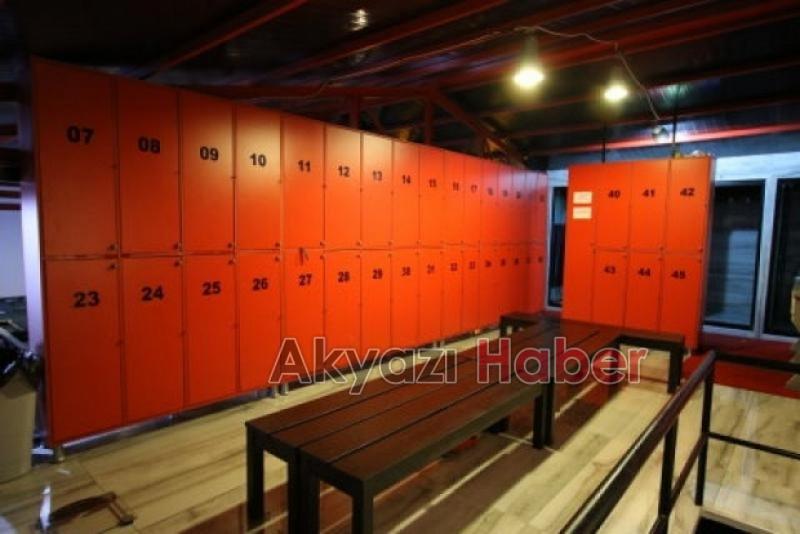 Hangar Life Fitness dan Kampanya