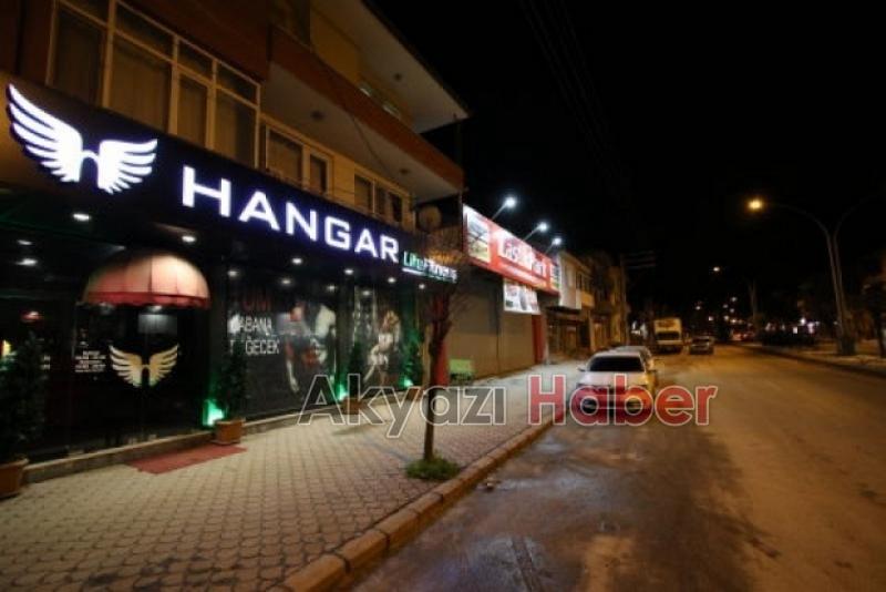 Hangar Life Fitness dan Kampanya