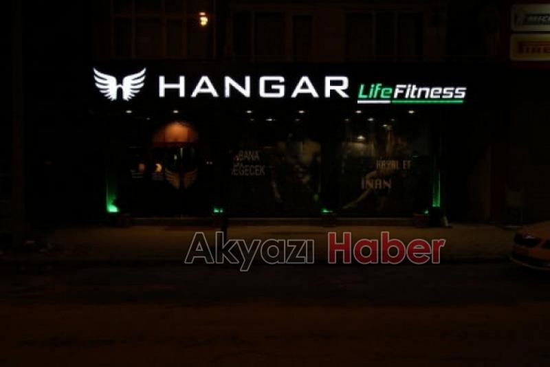 Hangar Life Fitness dan Kampanya