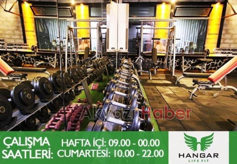 Hangar Life Fitness dan Kampanya