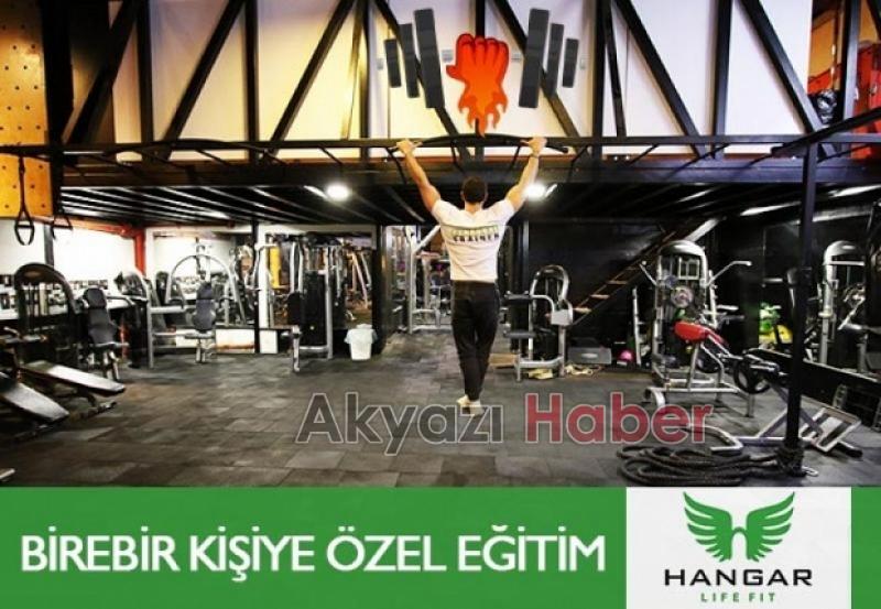 Hangar Life Fitness dan Kampanya