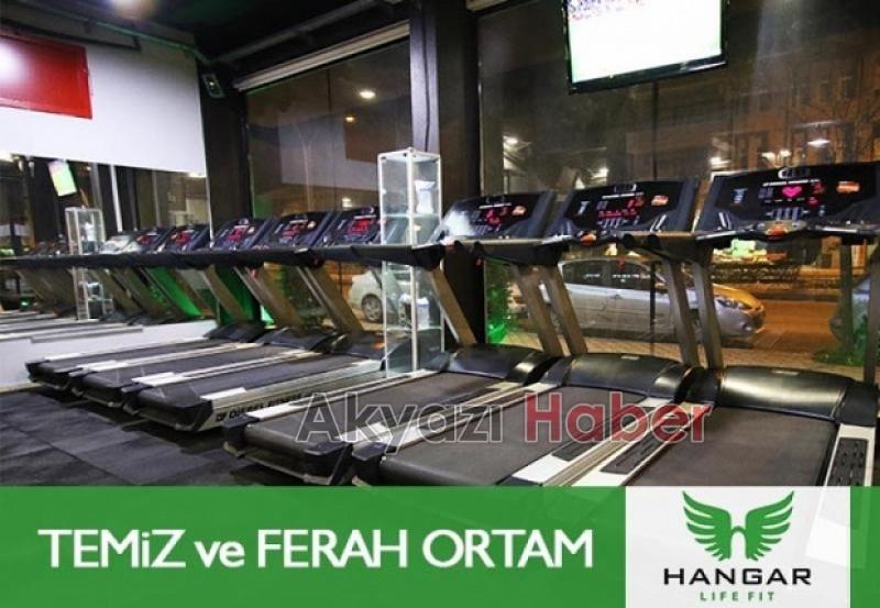 Hangar Life Fitness dan Kampanya