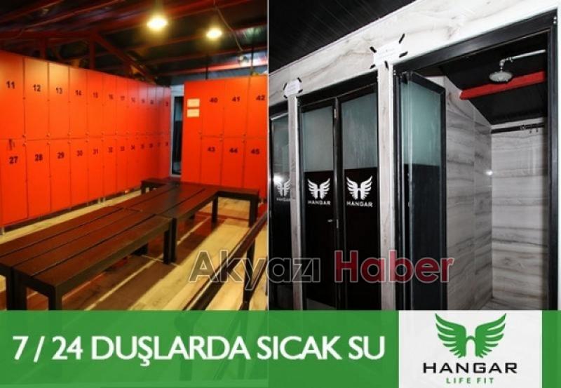 Hangar Life Fitness dan Kampanya