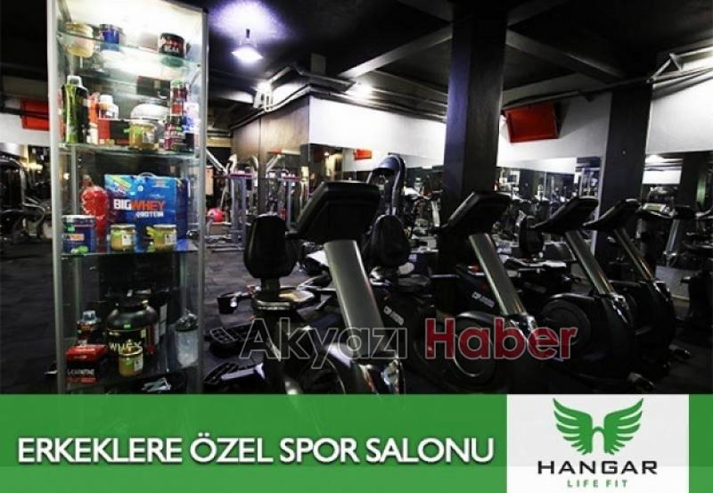 Hangar Life Fitness dan Kampanya