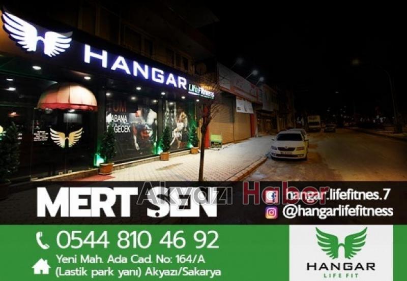 Hangar Life Fitness dan Kampanya