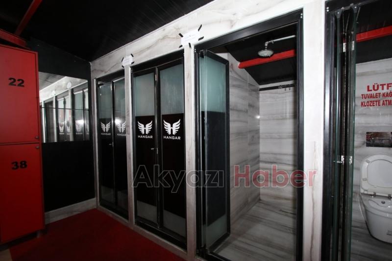 Hangar Life Fitness İle Formunuzu Koruyun