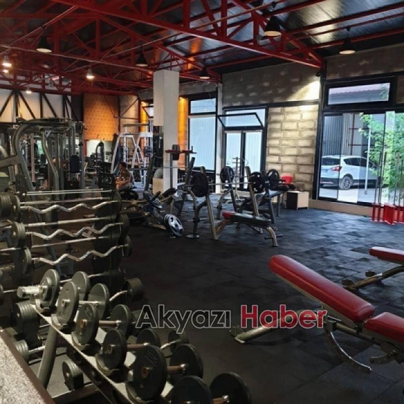 Hangar Life Fitness Yenilenen Yüzüyle Hizmetinizde