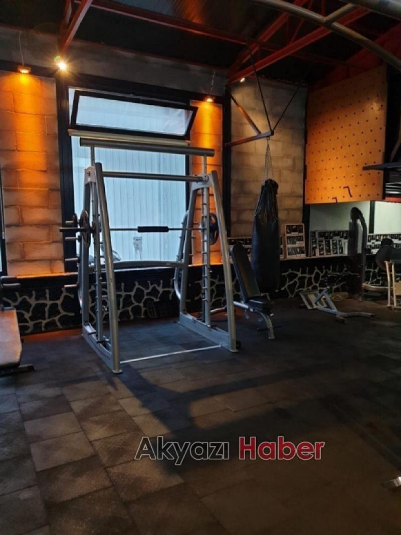 Hangar Life Fitness Yenilenen Yüzüyle Hizmetinizde