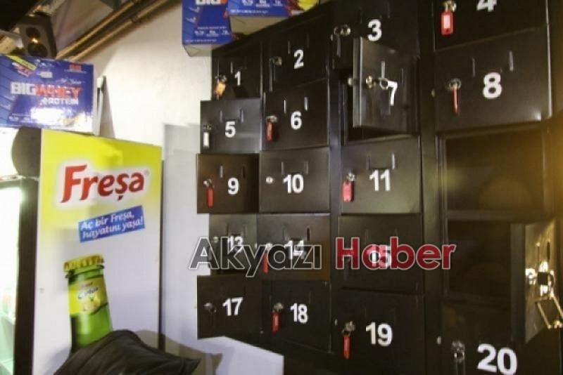 Hangar Life Fitness Yenilenen Yüzüyle Hizmetinizde