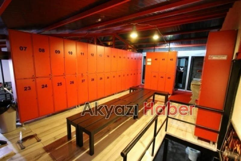 Hangar Life Fitness Yenilenen Yüzüyle Hizmetinizde