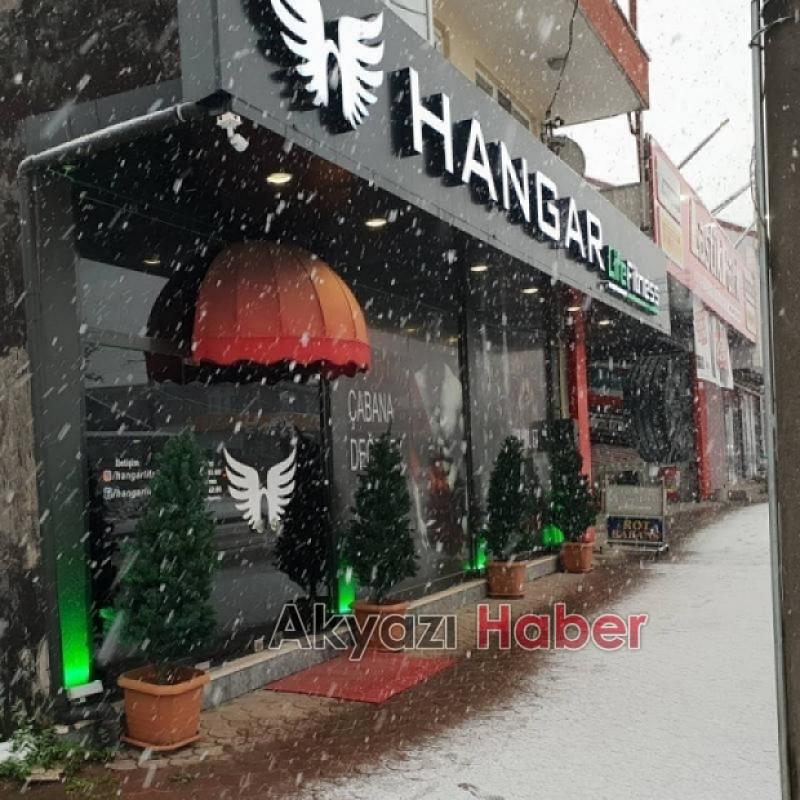 Hangar Life Fitness Yenilenen Yüzüyle Hizmetinizde