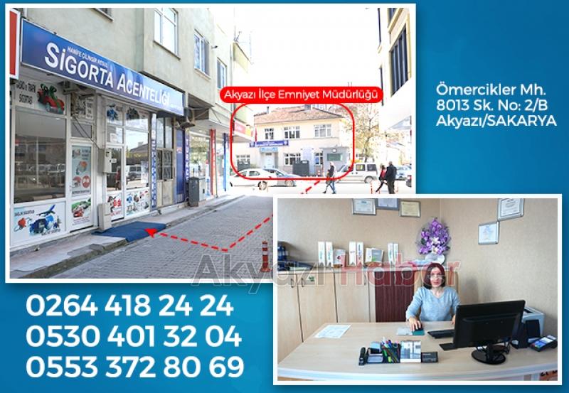 Hanife Çilingir Resul Sigorta Acenteliği Hizmete Başladı