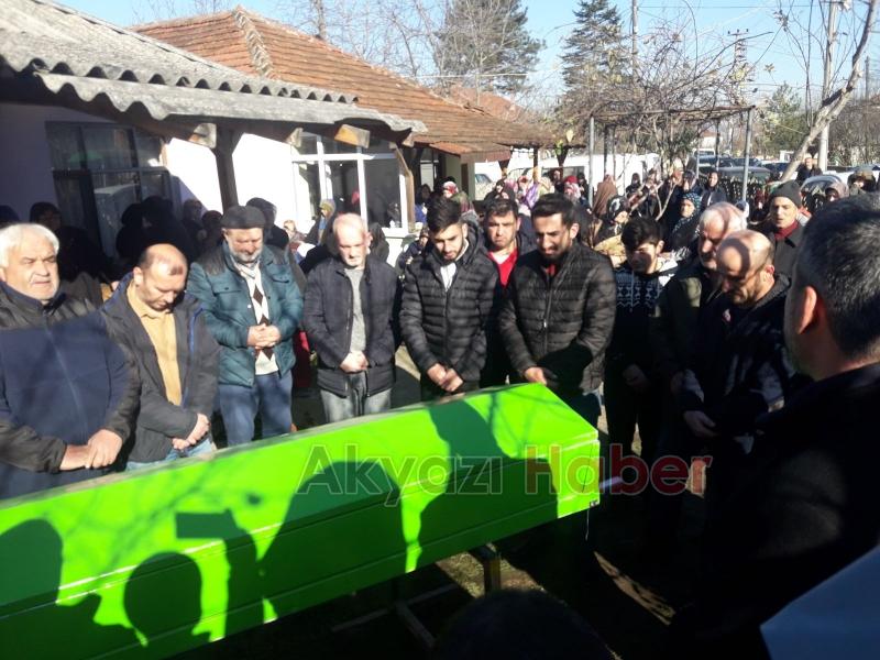 Hanım Demirci Defnedildi