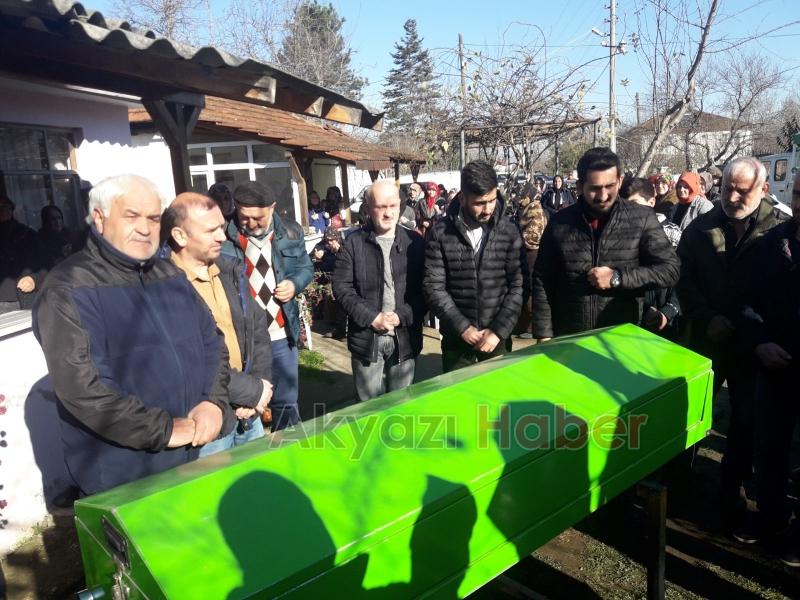 Hanım Demirci Defnedildi