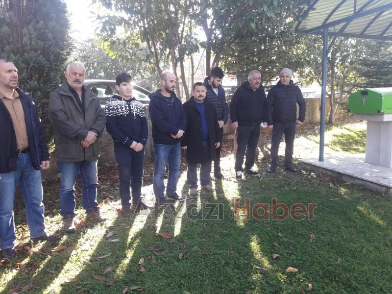 Hanım Demirci Defnedildi