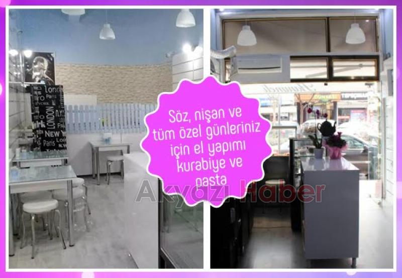 HANIMELİ BUTİK CAFE AÇILDI