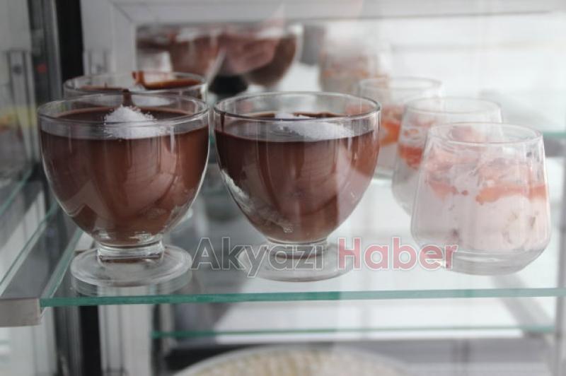 HANIMELİ BUTİK CAFE AÇILDI