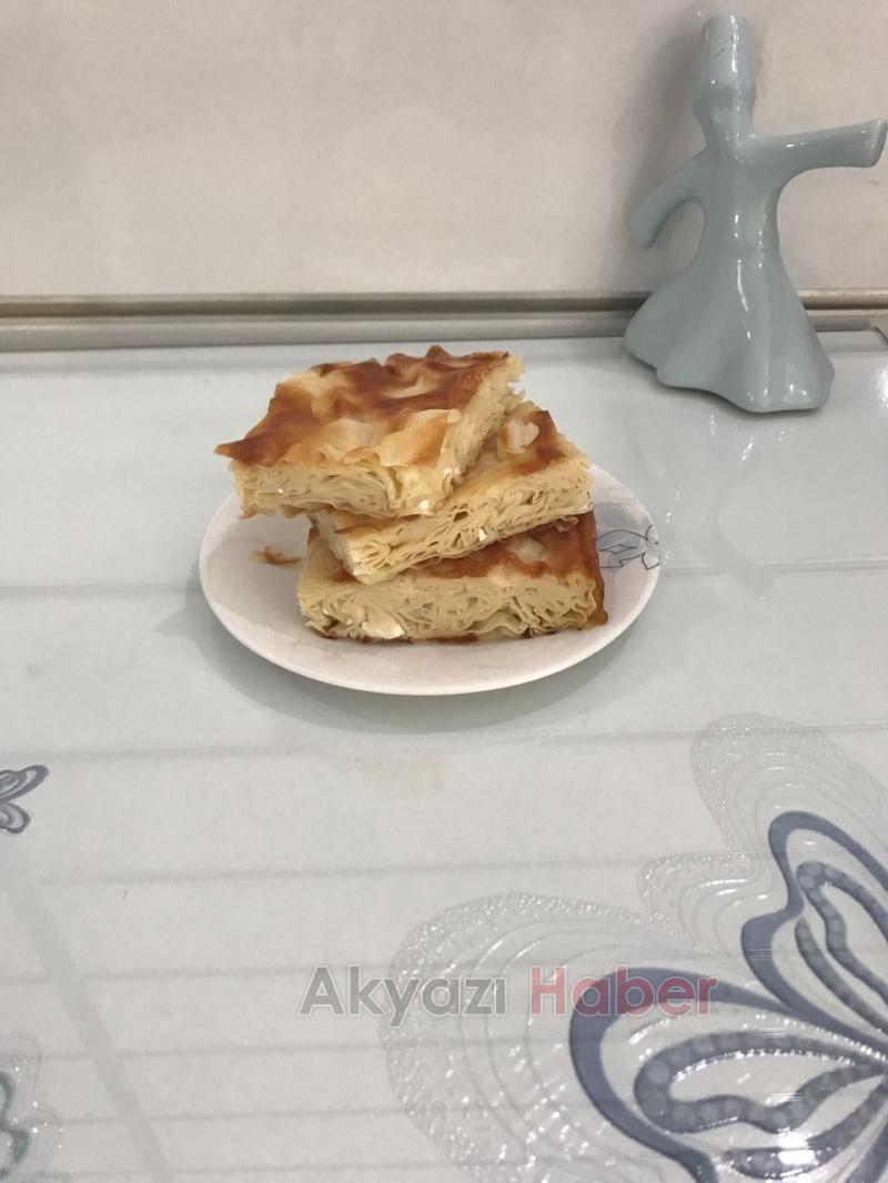 Hanımeli Butik Cafe de Enfes Ev Yapımı Lezzetler