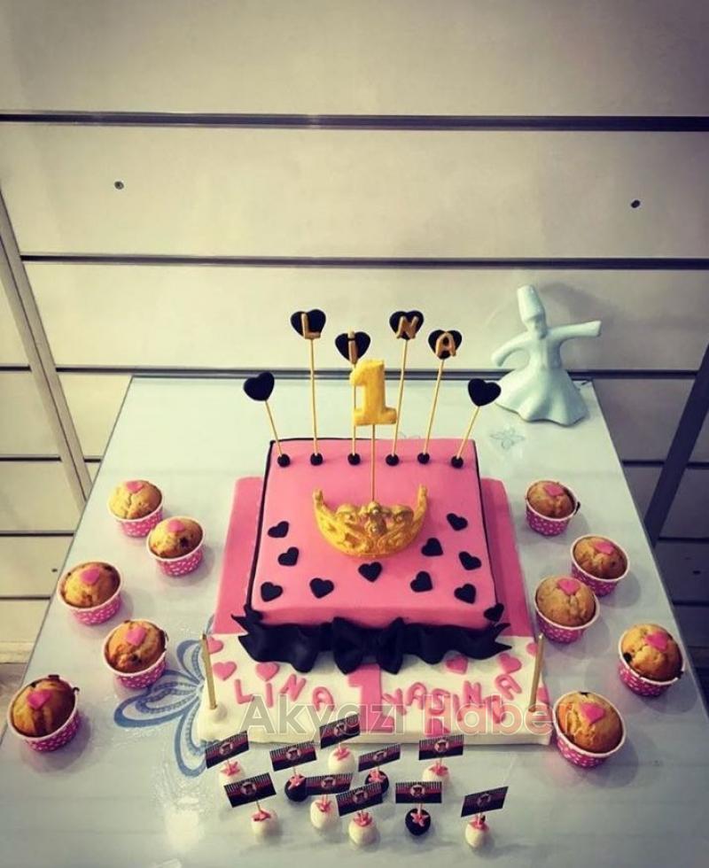 Hanımeli Butik Cafe de Enfes Ev Yapımı Lezzetler