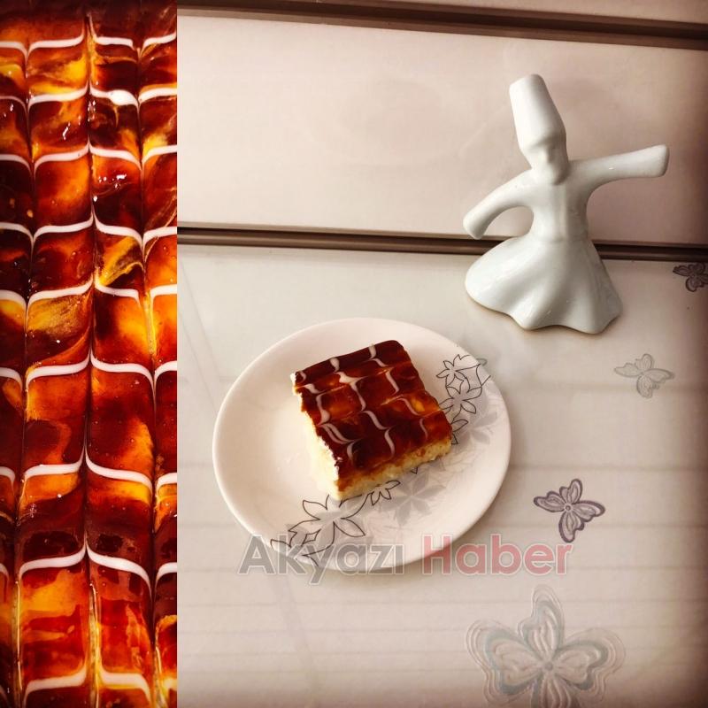 Hanımeli Butik Cafe de Enfes Ev Yapımı Lezzetler