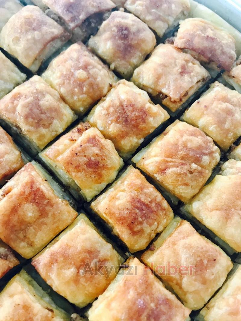 Hanımeli Butik Cafe de Enfes Ev Yapımı Lezzetler