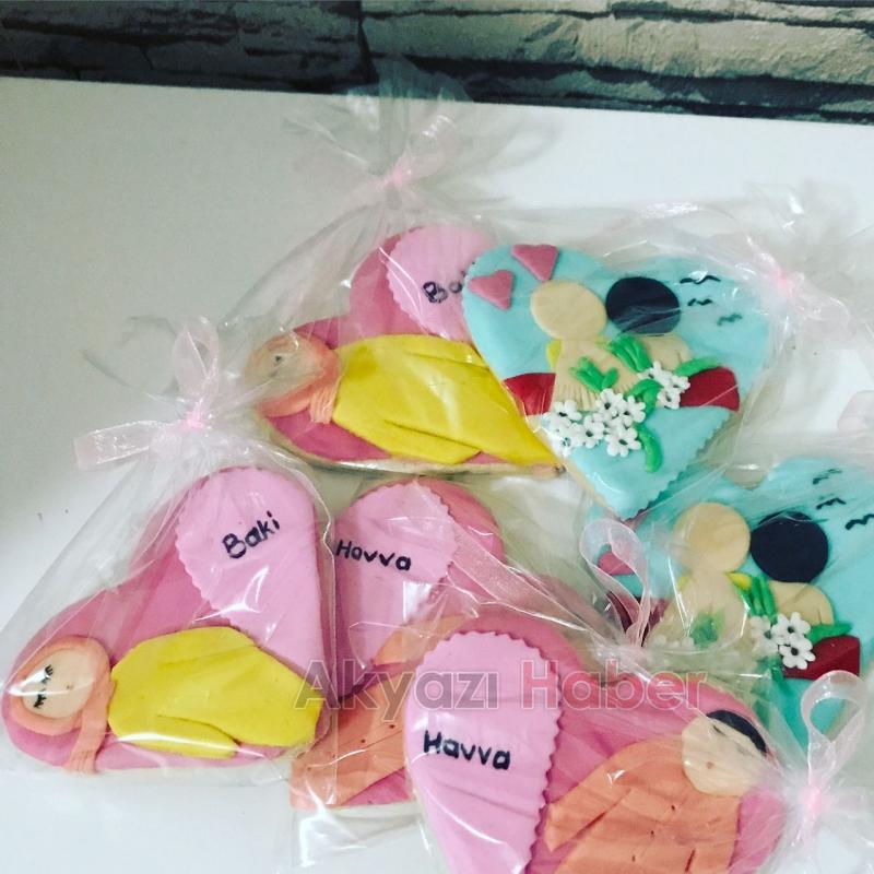 Hanımeli Butik Cafe de Enfes Ev Yapımı Lezzetler