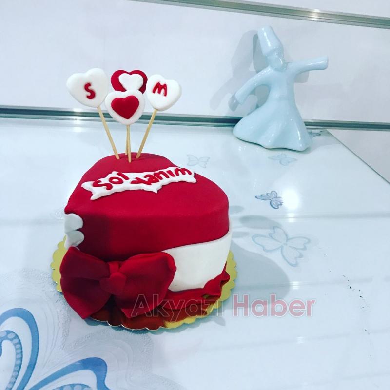 Hanımeli Butik Cafe de Enfes Ev Yapımı Lezzetler