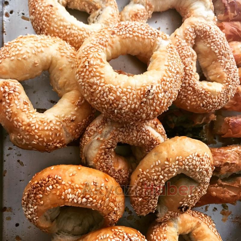 Hanımeli Butik Cafe de Enfes Ev Yapımı Lezzetler