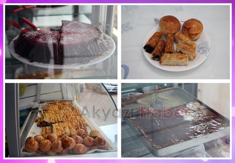 Hanımeli Butik Cafe de Enfes Ev Yapımı Lezzetler