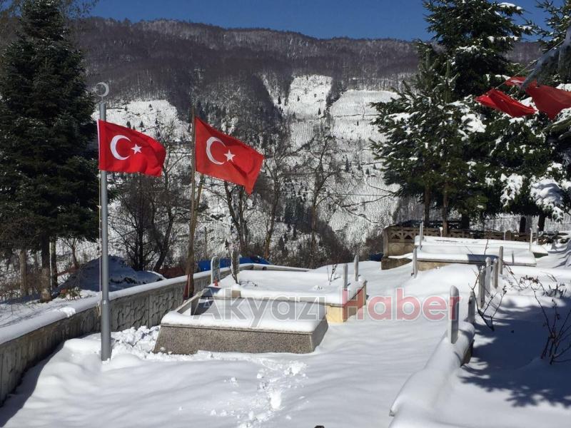 Hanyataklı Şehitler Unutulmadı