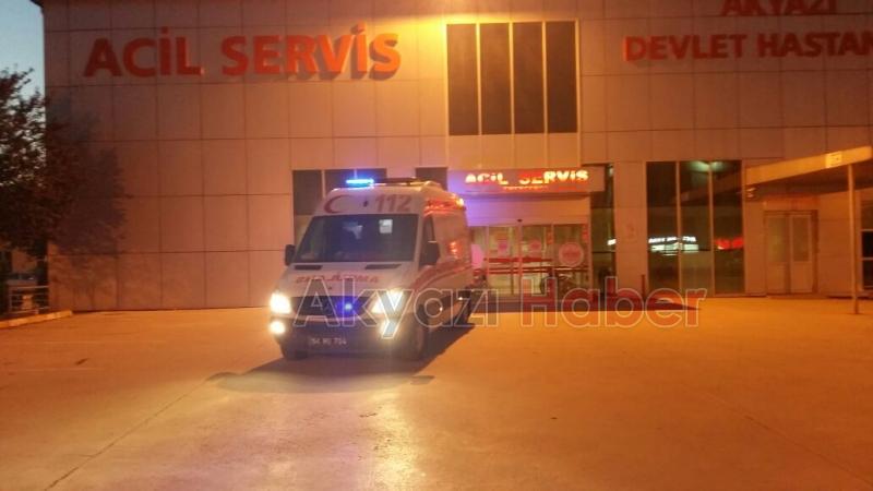 Hap İçerek  İntihar Etmek İstedi