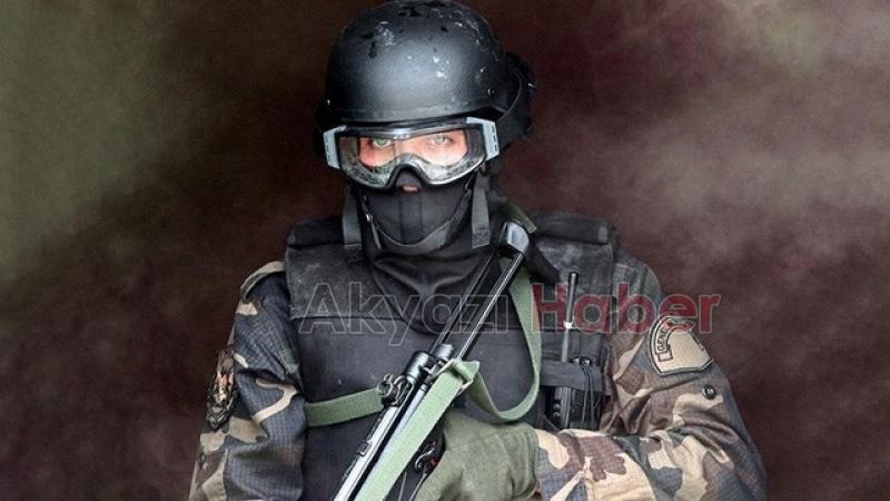 ÖZEL HAREKAT POLİSİ ADAYLARINA SPOR PARKURU İMKANI