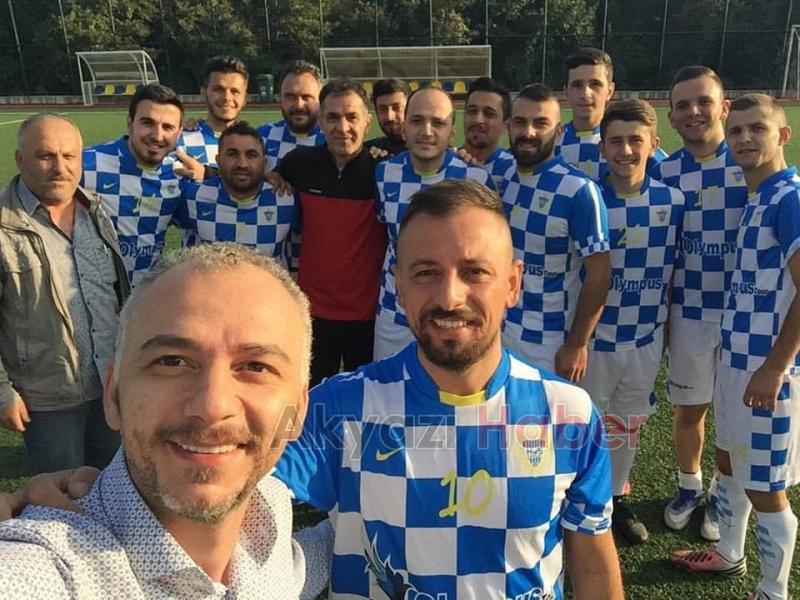 Harunustaspor Sezona İddialı Başladı