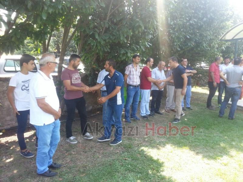 Hasan Ali Bulut Defnedildi