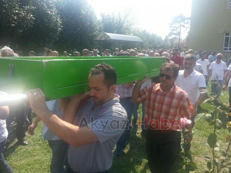 Hasan Ali Bulut Defnedildi