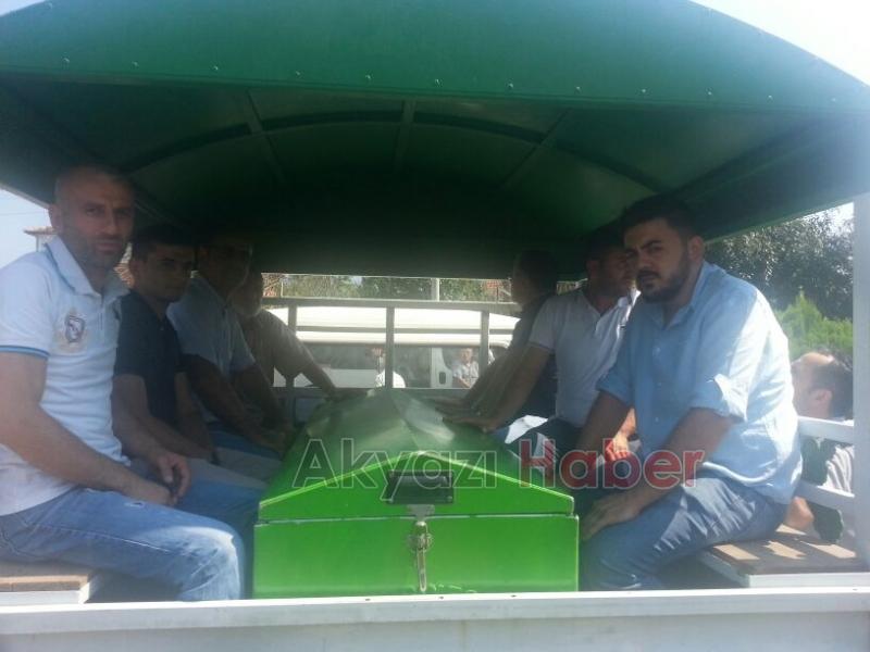 Hasan Ali Bulut Defnedildi