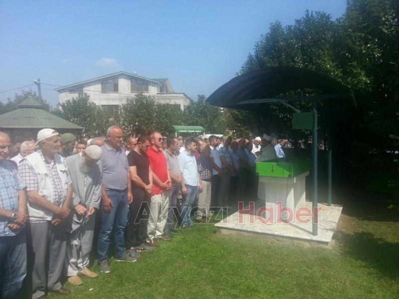 Hasan Ali Bulut Defnedildi