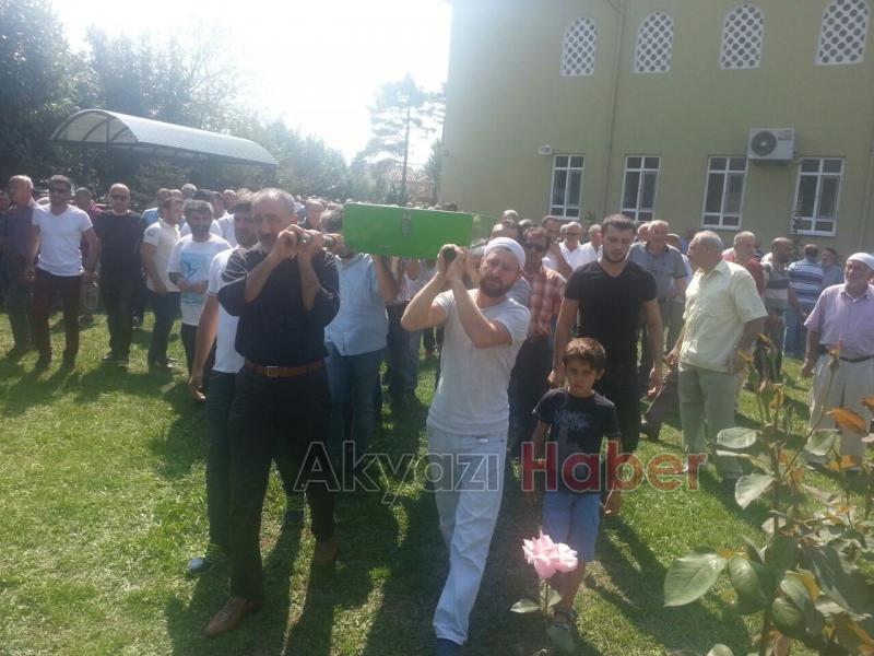 Hasan Ali Bulut Defnedildi