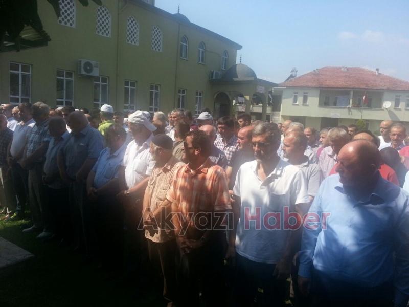 Hasan Ali Bulut Defnedildi