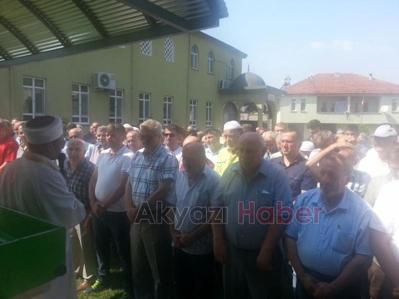 Hasan Ali Bulut Defnedildi