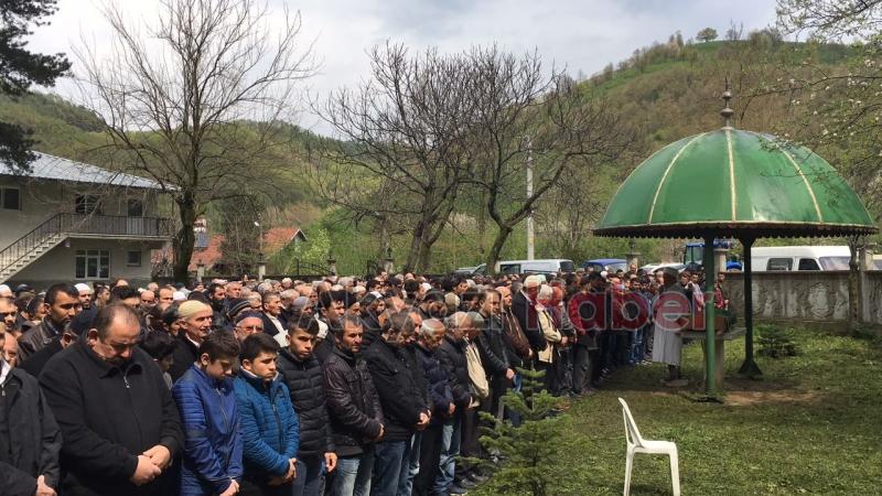 Hasan Ali Türk Defnedildi