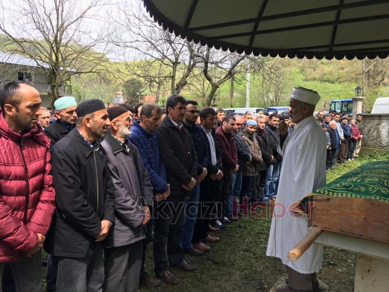 Hasan Ali Türk Defnedildi