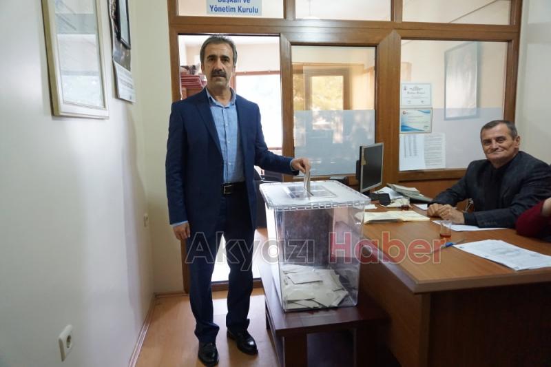 Hasan Cengiz Güven Tazeledi