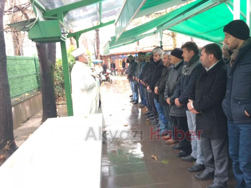 Hasan Demiralay ın Eşi Defnedildi