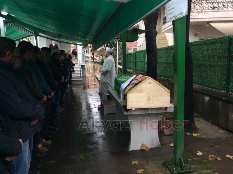 Hasan Demiralay ın Eşi Defnedildi