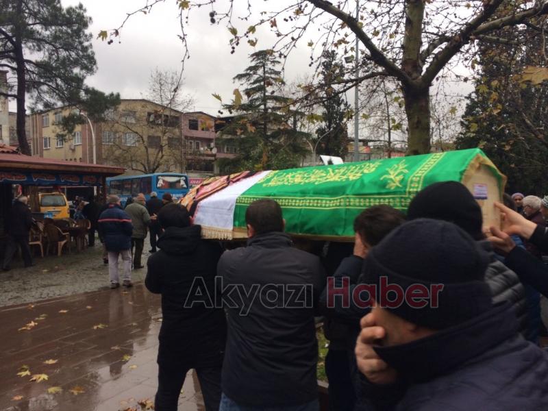 Hasan Demiralay ın Eşi Defnedildi