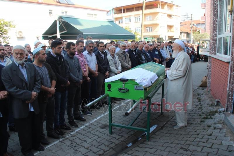 Hasan Hikmet Defnedildi